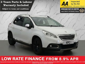 2014 (14) - 1.6 e-HDi Allure SUV 5dr Diesel Manual Euro 5 (s/s) (115 ps) MOT JULY 2026
