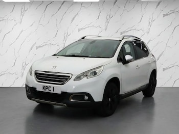 Used Peugeot 2008 2014 for sale - 77563849: Photo