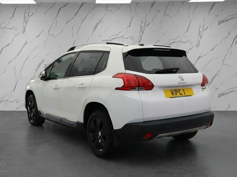 Used Peugeot 2008 2014 for sale - 77563849: Photo 5