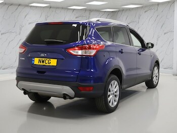 Used Ford Kuga 2016 for sale - 78458648: Photo