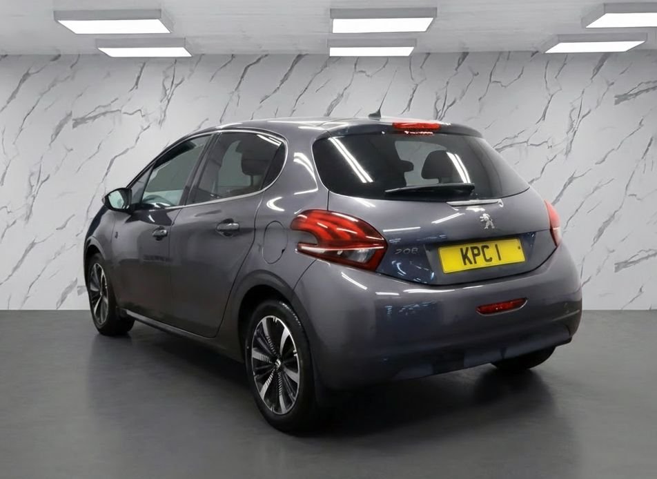 Used Peugeot 208 2019 for sale - 77525915: Photo 3