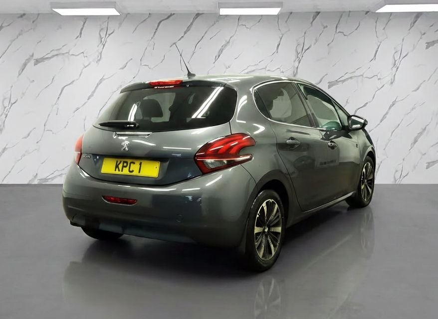 Used Peugeot 208 2019 for sale - 77525915: Photo 4
