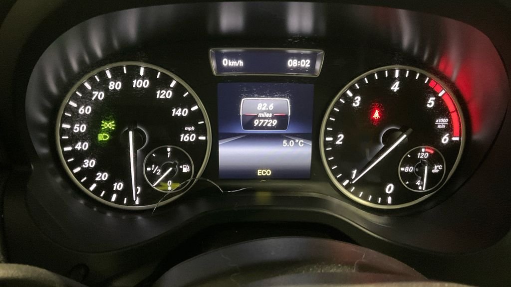 Used Mercedes-Benz A-Class 2014 for sale - 77563846: Photo 10