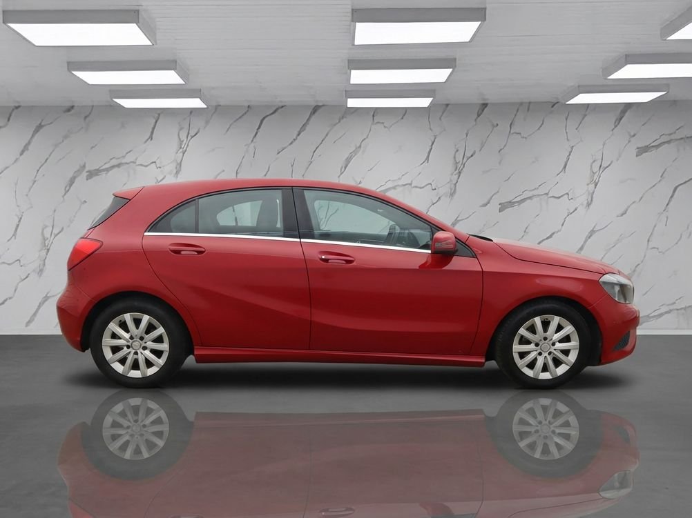 Used Mercedes-Benz A-Class 2014 for sale - 77563846: Photo 8