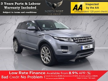 Used Land Rover Range Rover Evoque 2013 for sale - 79191262: Photo