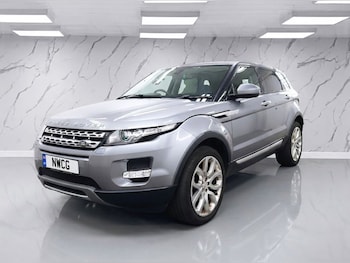 Used Land Rover Range Rover Evoque 2013 for sale - 79191262: Photo