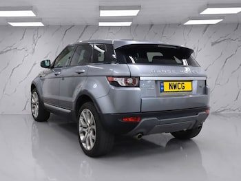 Used Land Rover Range Rover Evoque 2013 for sale - 79191262: Photo
