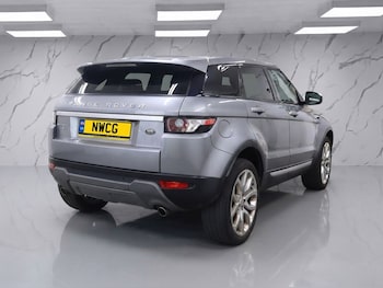 Used Land Rover Range Rover Evoque 2013 for sale - 79191262: Photo
