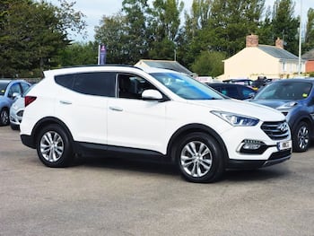 Used Hyundai Santa Fe 2016 for sale - 79713818: Photo