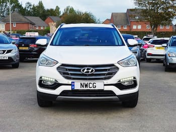 Used Hyundai Santa Fe 2016 for sale - 79713818: Photo