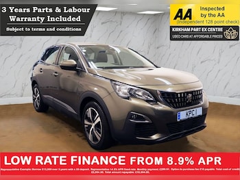 2018 (18) - 1.2 PureTech Active SUV 5dr Petrol Manual Euro 6 (s/s) (130 ps) ***DRIVE AW