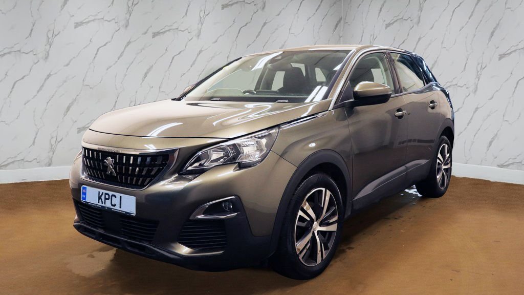 Used Peugeot 3008 2018 for sale - 76386195: Photo 2