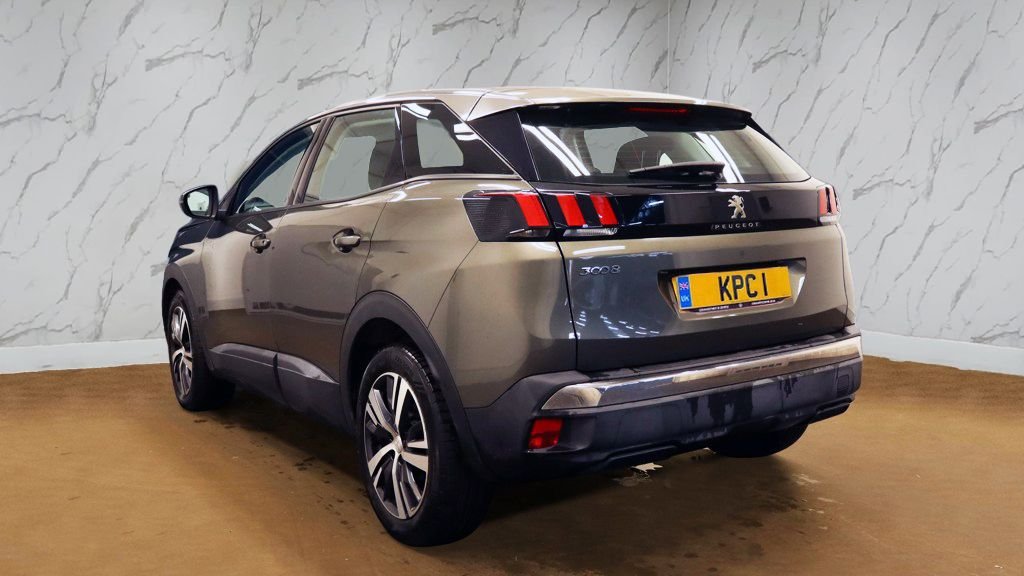 Used Peugeot 3008 2018 for sale - 76386195: Photo 3