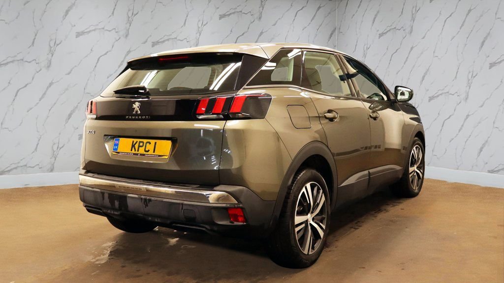Used Peugeot 3008 2018 for sale - 76386195: Photo 4
