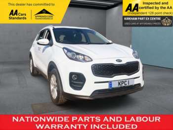 2016 (66) - 1.6 GDi 2 SUV 5dr Petrol Manual Euro 6 (s/s) (130 bhp)