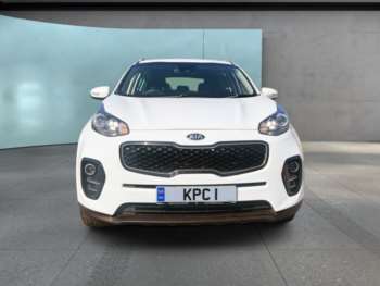 Used Kia Sportage 2016 for sale - 74867022: Photo
