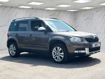 Used Skoda Yeti 2015 for sale - 74898243: Photo