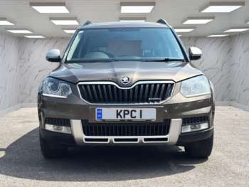 Used Skoda Yeti 2015 for sale - 74898243: Photo