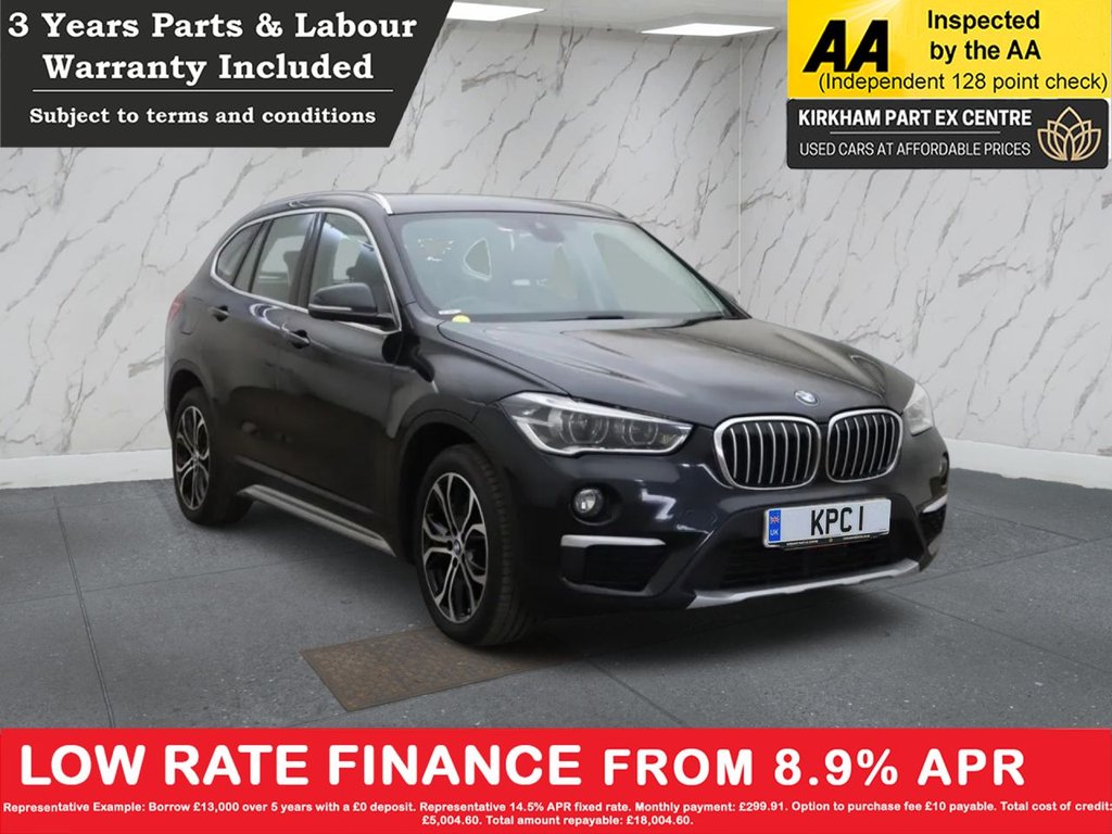 Used BMW X1 2016 for sale - 76386503: Photo 1