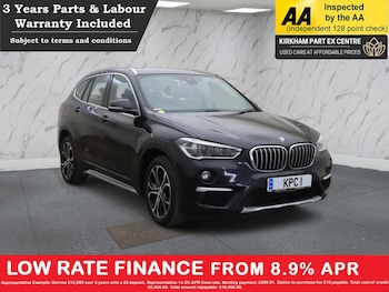 Used BMW X1 2016 for sale - 76386503: Photo