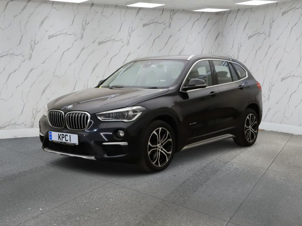 Used BMW X1 2016 for sale - 76386503: Photo 2