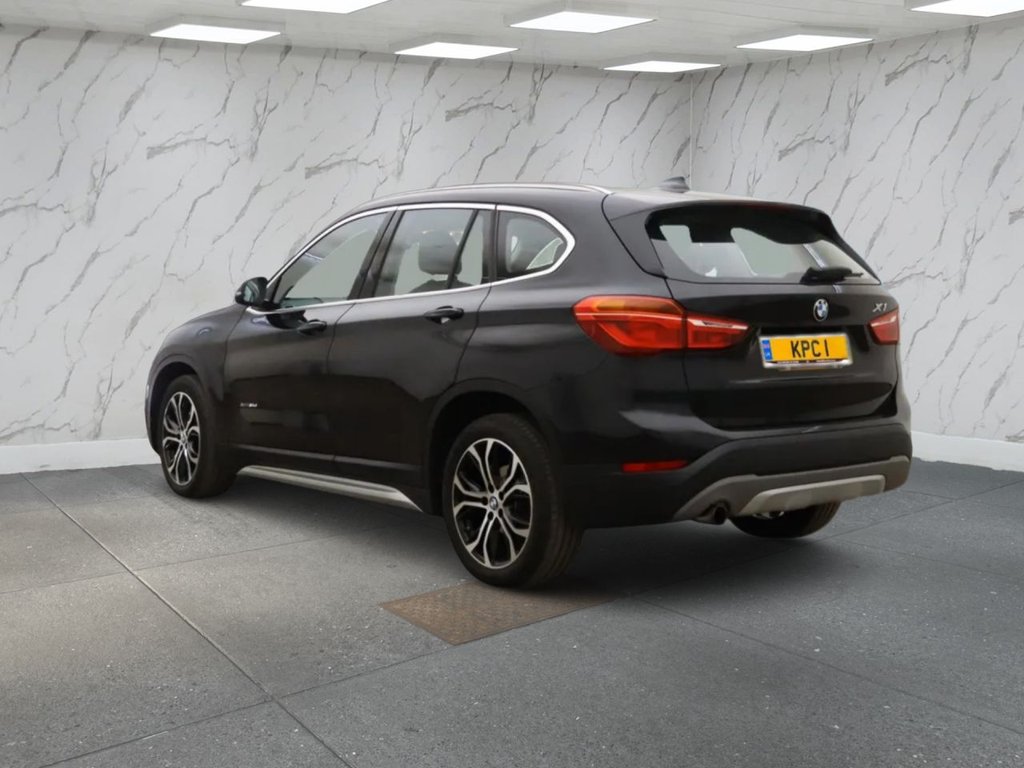 Used BMW X1 2016 for sale - 76386503: Photo 3