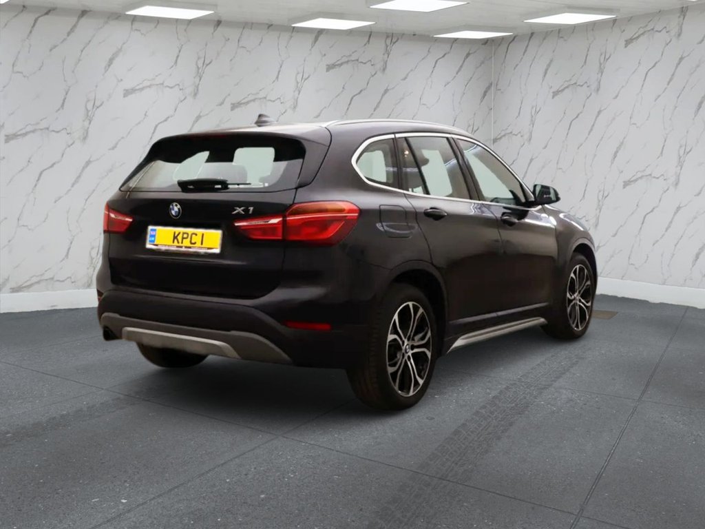 Used BMW X1 2016 for sale - 76386503: Photo 4