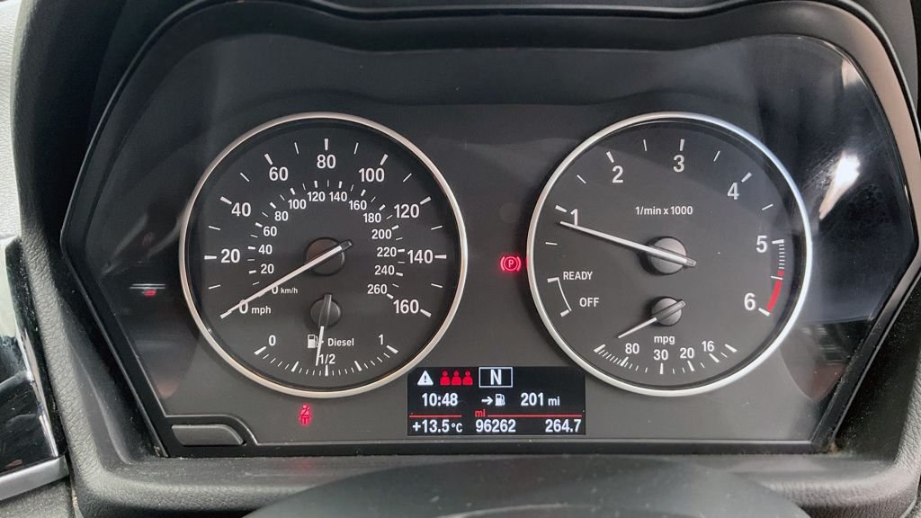 Used BMW X1 2016 for sale - 76386503: Photo 8