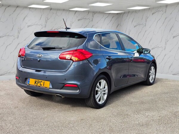 Used Kia Ceed 2014 for sale - 75671670: Photo 12