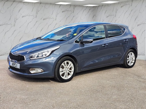 Used Kia Ceed 2014 for sale - 75671670: Photo 4