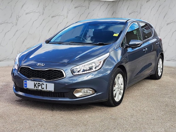 Used Kia Ceed 2014 for sale - 75671670: Photo 5