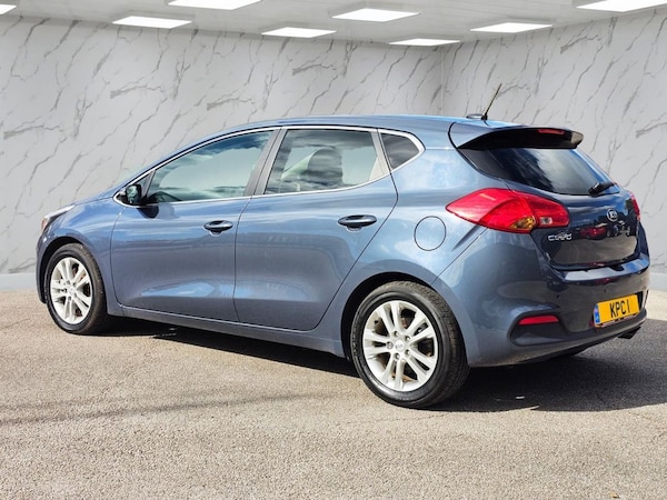 Used Kia Ceed 2014 for sale - 75671670: Photo 6