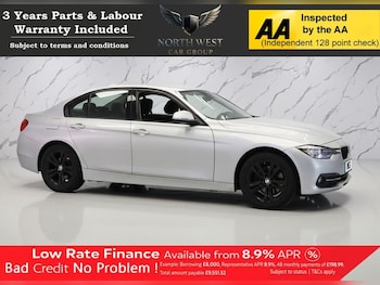 Used BMW 3 Series 2017 for sale - 78793034: Photo