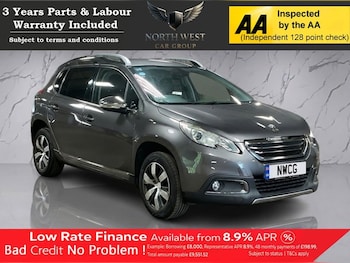 Used Peugeot 2008 2015 for sale - 79538854: Photo