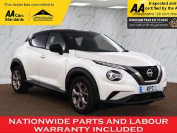 2021 (70) - 1.0 DIG-T N-Connecta SUV 5dr Petrol Manual Euro 6 (s/s) (114 ps) ***DRIVE A