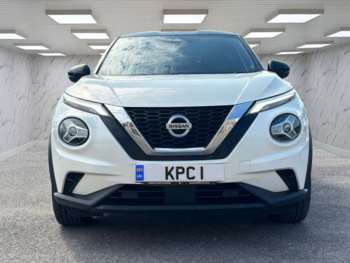 Used Nissan Juke 2021 for sale - 75009730: Photo