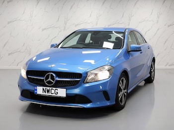 Used Mercedes-Benz A-Class 2016 for sale - 78372876: Photo