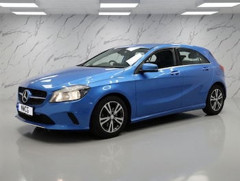 Used Mercedes-Benz A-Class 2016 for sale - 78372876: Photo