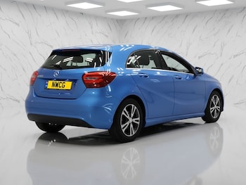 Used Mercedes-Benz A-Class 2016 for sale - 78372876: Photo