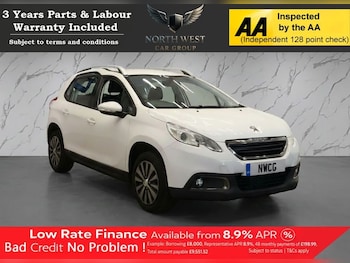 Used Peugeot 2008 2015 for sale - 78463572: Photo