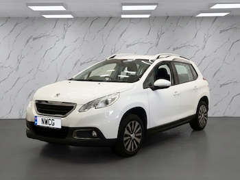 Used Peugeot 2008 2015 for sale - 78463572: Photo