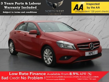 Used Mercedes-Benz A-Class 2014 for sale - 78468650: Photo