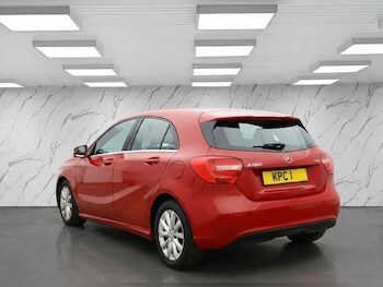 Used Mercedes-Benz A-Class 2014 for sale - 78468650: Photo