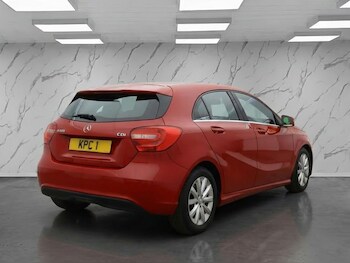Used Mercedes-Benz A-Class 2014 for sale - 78468650: Photo