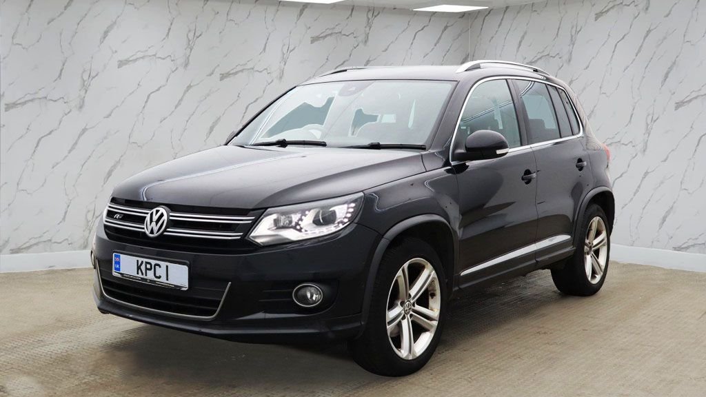 Used Volkswagen Tiguan 2016 for sale - 76317168: Photo 2