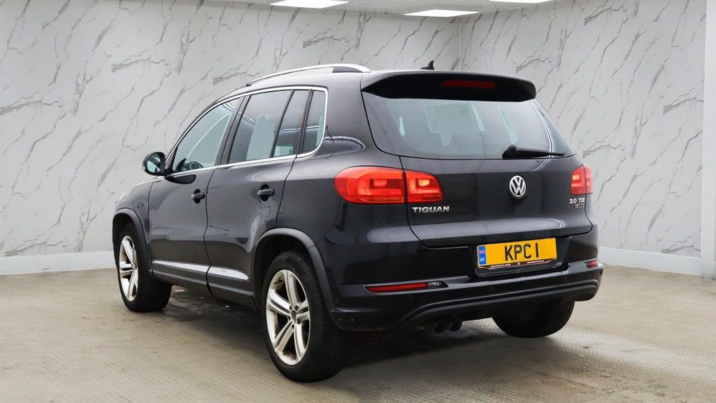 Used Volkswagen Tiguan 2016 for sale - 76317168: Photo 3