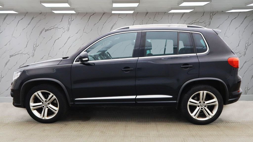 Used Volkswagen Tiguan 2016 for sale - 76317168: Photo 5
