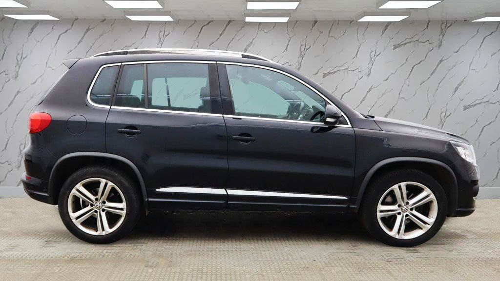 Used Volkswagen Tiguan 2016 for sale - 76317168: Photo 6