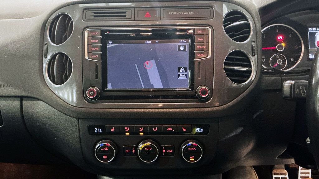 Used Volkswagen Tiguan 2016 for sale - 76317168: Photo 7