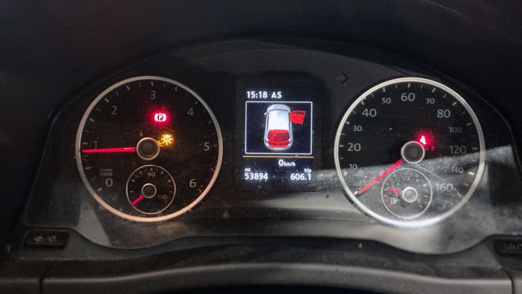 Used Volkswagen Tiguan 2016 for sale - 76317168: Photo 8